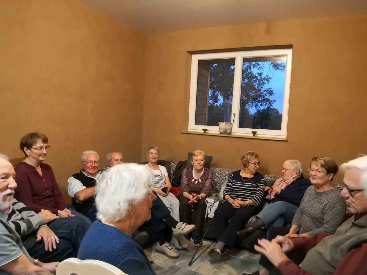 Les Chambres D'Hotes De La Frissonnette Auzelles Εξωτερικό φωτογραφία